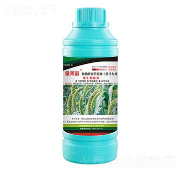 谷子專用植物酵素營(yíng)養(yǎng)液-金禾苗-田之源
