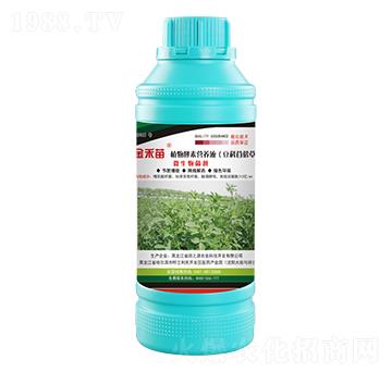 豆科苜宿草專用植物酵素營(yíng)養(yǎng)液-金禾苗-田之源