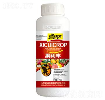 果利豐-麥肯生物