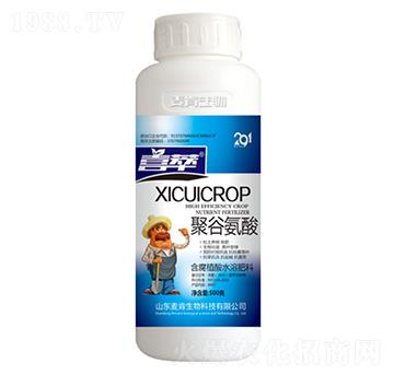 聚谷氨酸-麥肯生物