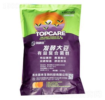 發(fā)酵大豆有益復(fù)合菌群-潤耕田-菌禾生物