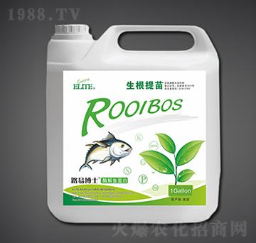 生根提苗型酶解魚蛋白-綠金高新