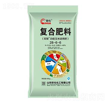 復合肥料28-6-6-歐化