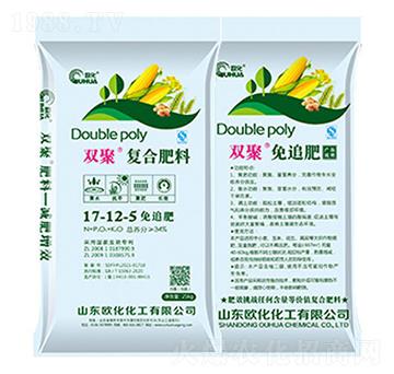 小麥雜糧免追復合肥17-12-5-歐化