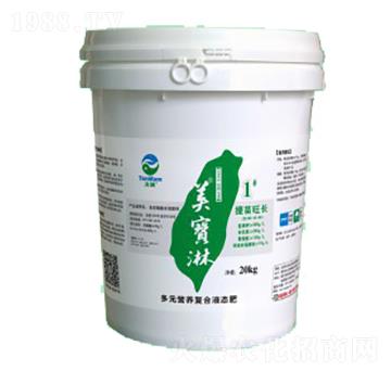 多元營養(yǎng)復合液態(tài)肥（提苗旺長）-太美