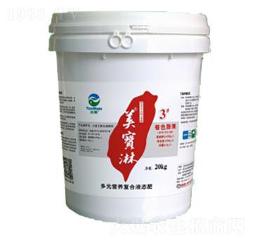 多元營養(yǎng)復(fù)合液態(tài)肥（著色膨果）-太美