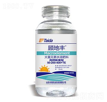 �������ʹ���Ԫ����Һ��50-200-400+TE-��S-�в��r(n��ng)�I(y��)