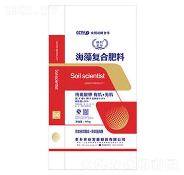 純硫酸鉀有機無機海藻復合肥料-老鄉(xiāng)農業(yè)