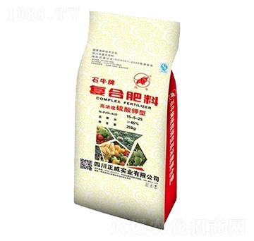 硫酸鉀型復(fù)合肥料15-5-25-正威實業(yè)