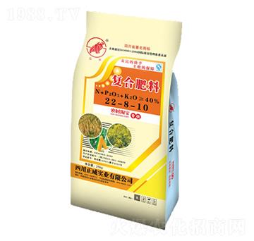 復(fù)合肥料22-8-10-正威實(shí)業(yè)