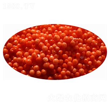 橘色樹脂包衣尿素-嘉豐科技