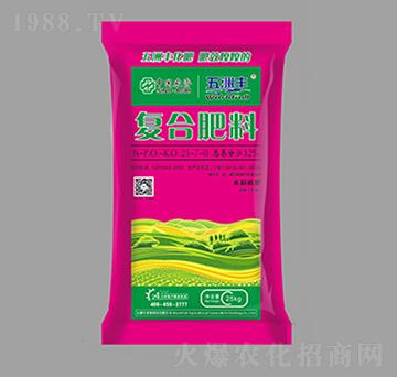 復(fù)合肥料25-7-0-五洲豐-中農(nóng)生態(tài)