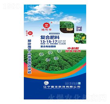 玉米專用復合肥料13-15-17-嘉豐科技