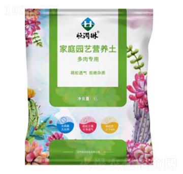 多肉專用家庭園藝營養(yǎng)土-恒潤農(nóng)業(yè)