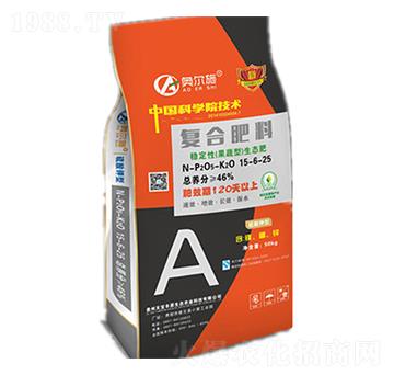 穩(wěn)定性果蔬型復(fù)合肥料15-6-25-奧爾施-天寶豐原