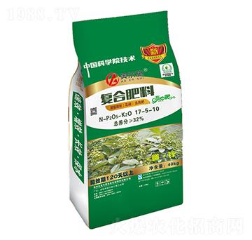 花椒專用復合肥料17-5-10-奧爾施-天寶豐原