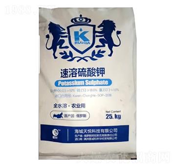 全水溶·農(nóng)業(yè)用速溶硫酸鉀-仙農(nóng)生物
