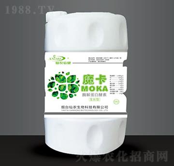 生長(zhǎng)型酶解蛋白酵素-魔卡-仙農(nóng)生物