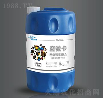 酶解蛋白酵素中微肥-魔威卡-仙農(nóng)生物