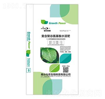 復(fù)合聚谷氨基酸水溶肥-仙農(nóng)生物