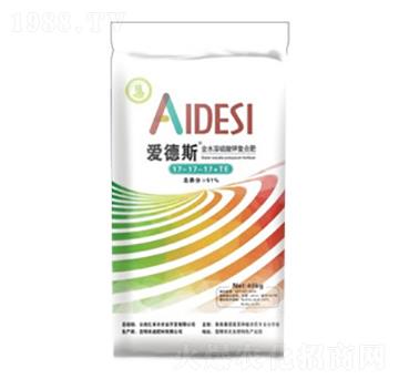 愛(ài)德斯水溶肥17-17-17+TE-禾迪