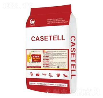 平衡型水溶肥料21-21-21+TE-卡施特