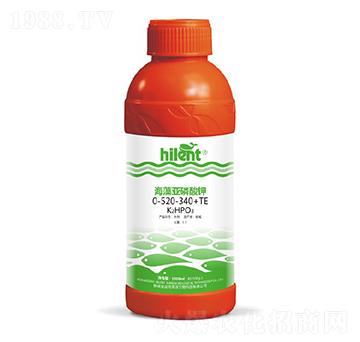海藻亞磷酸鉀0-520-340+TE-海藍特