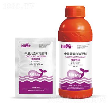 海藻鈣鎂-海藍(lán)特