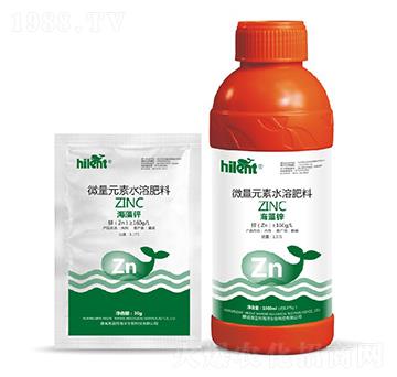 海藻鋅組合-海藍特