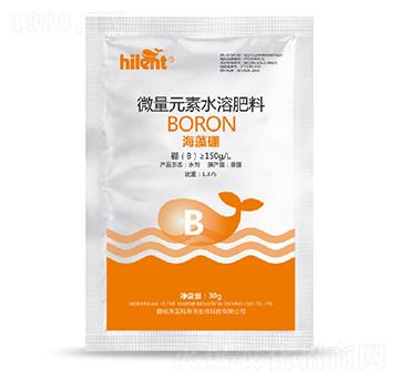 30g海藻硼組合-海藍特