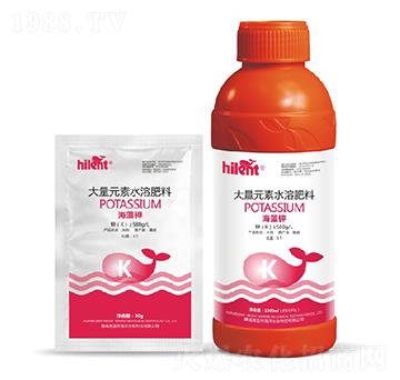 海藻鉀組合-海藍(lán)特