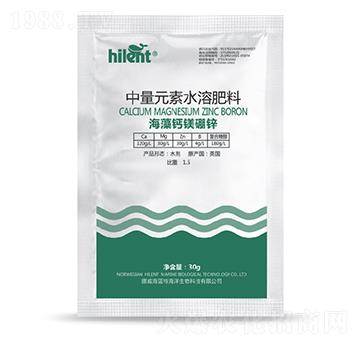 30g海藻鈣鎂硼鋅-海藍特