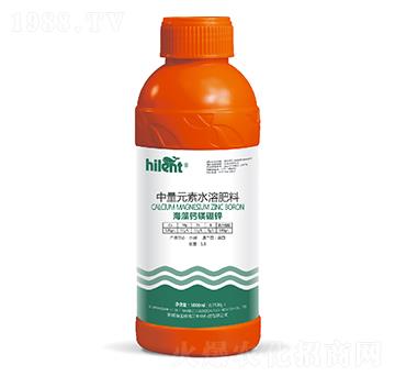 1000ml海藻鈣鎂硼鋅-海藍(lán)特