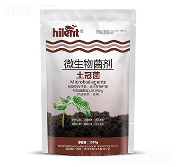 微生物菌劑-土冠菌-海藍(lán)特