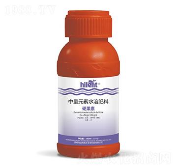 中量元素水溶肥料-硬果素-海藍(lán)特