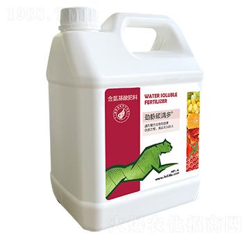 通用果實(shí)膨大復(fù)合生物刺激素-碩滿(mǎn)多-勁脈