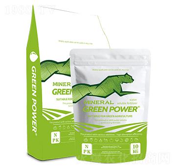 含海藻酸大量元素水溶肥料-葆芝霖-勁脈