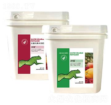 大量元素懸浮肥-沖鋒-勁脈