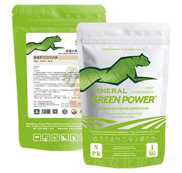 益維樸系列EDDHA-Fe-勁脈