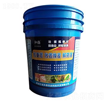 抗重茬改茬換茬解藥害微生物菌劑-禾森農(nóng)業(yè)