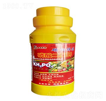 硼鉬鎂鋅硅型磷酸二氫鉀-禾森農(nóng)業(yè)