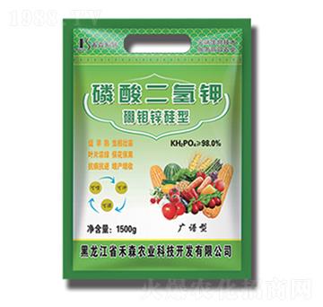 硼鉬鋅硅型磷酸二氫鉀-禾森農(nóng)業(yè)
