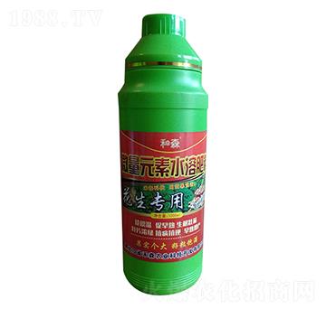 花生專用微量元素水溶肥料-禾森農業(yè)