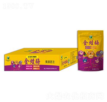 復(fù)合微生物肥料-金蛭酶-耀威科技