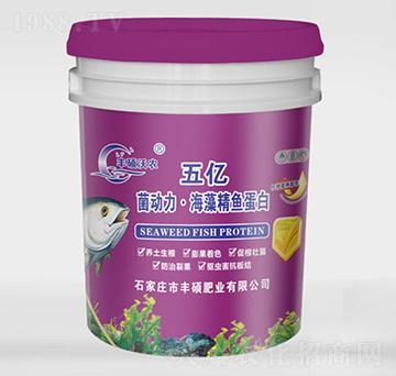 五億菌動力·海藻精魚蛋白-豐碩沃農(nóng)