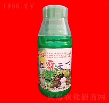 斯高特肥霸天下-黑馬肥業(yè)