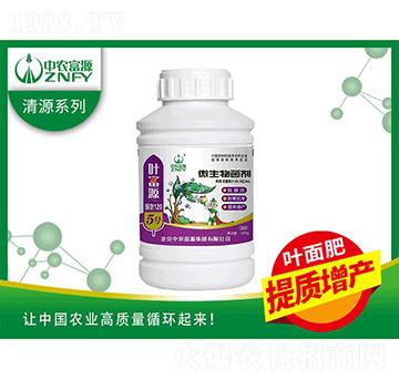 微生物菌劑-葉富源5號-中農(nóng)富源