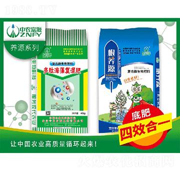復合微生物肥料-中農(nóng)富源