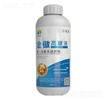 金傲高硼液-金穗生態(tài)