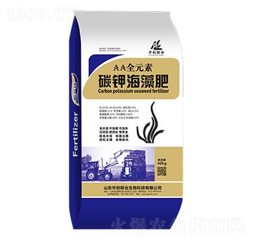 碳鉀海藻肥-華創(chuàng)聯(lián)合